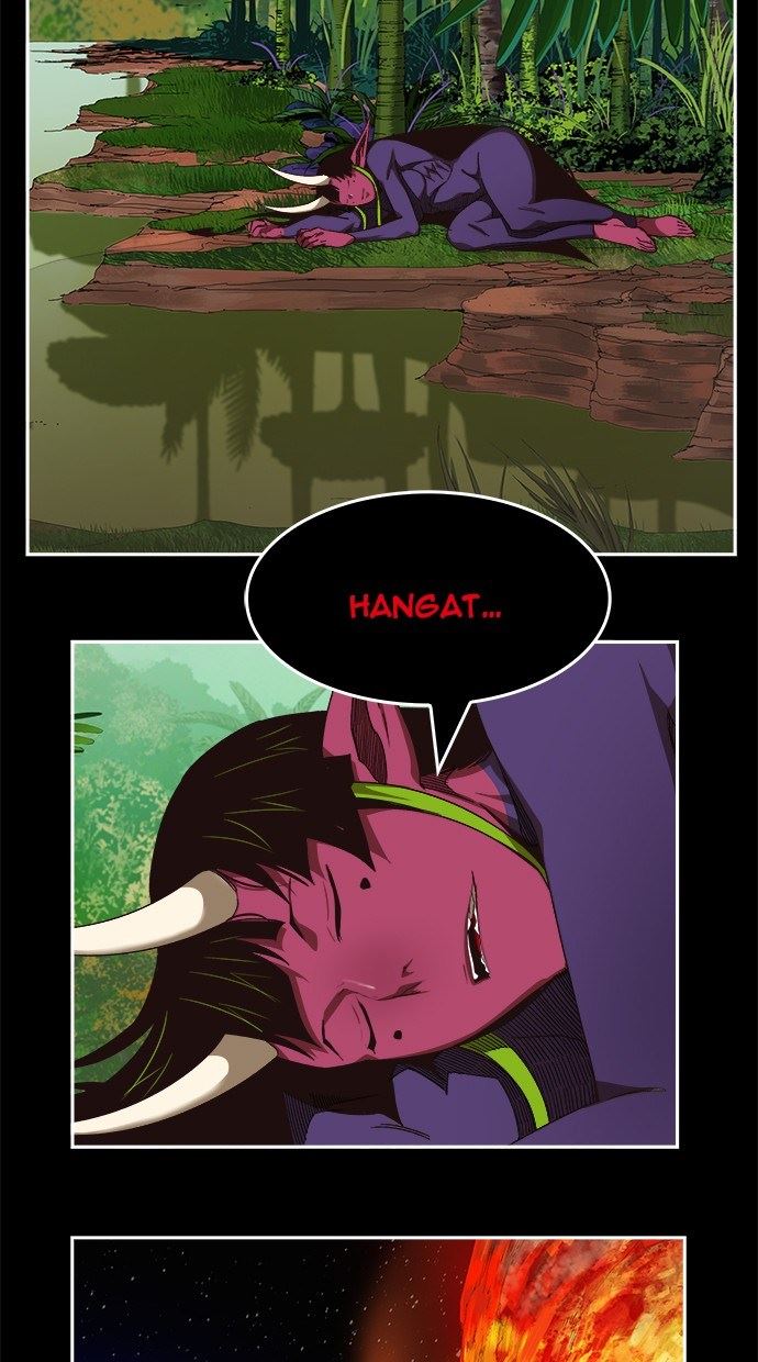 The God of High School Chapter 500 Gambar 24