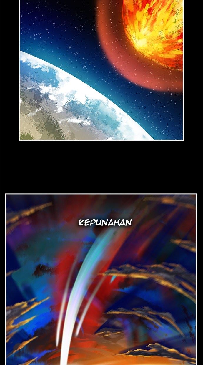 The God of High School Chapter 500 Gambar 25