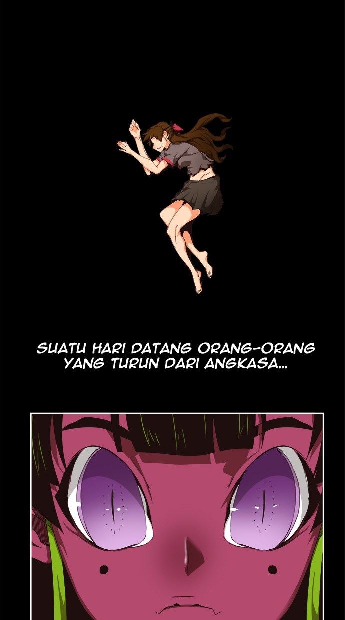 The God of High School Chapter 500 Gambar 29