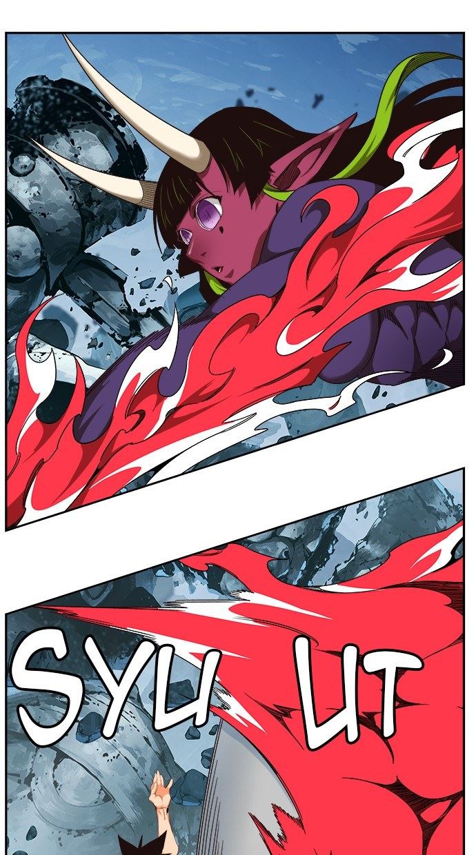 The God of High School Chapter 500 Gambar 3