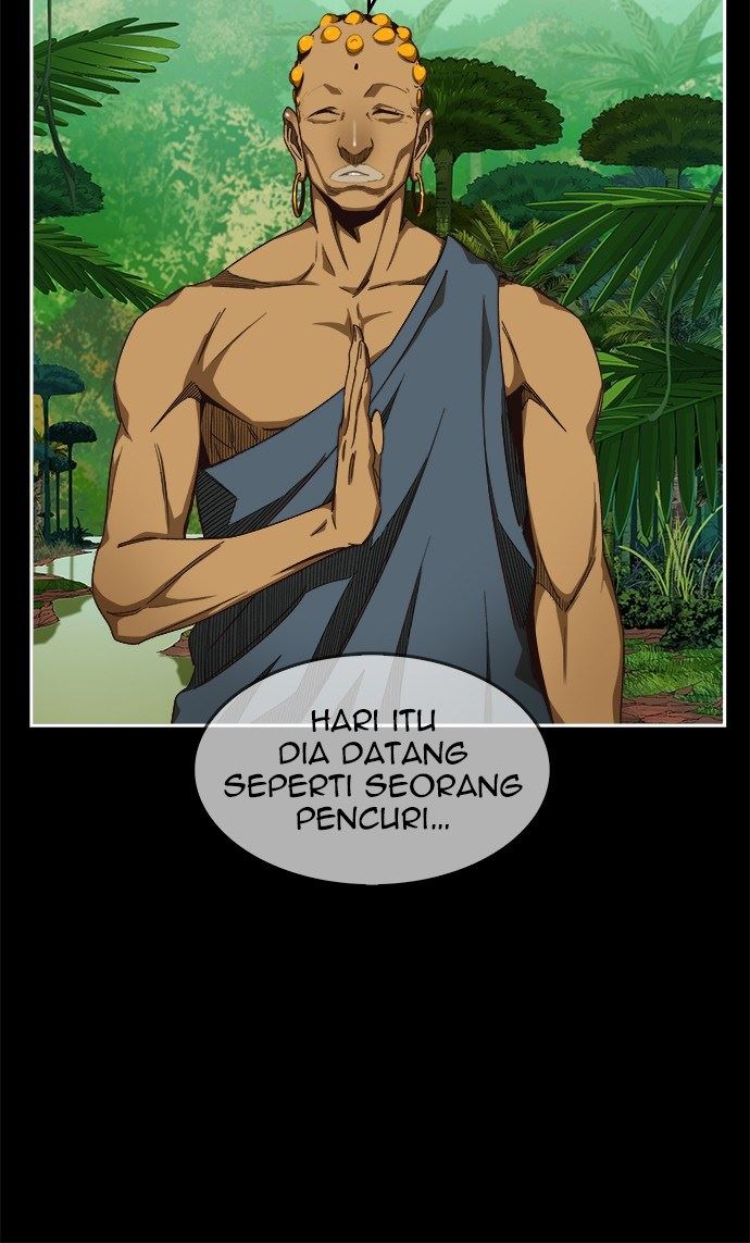 The God of High School Chapter 500 Gambar 31