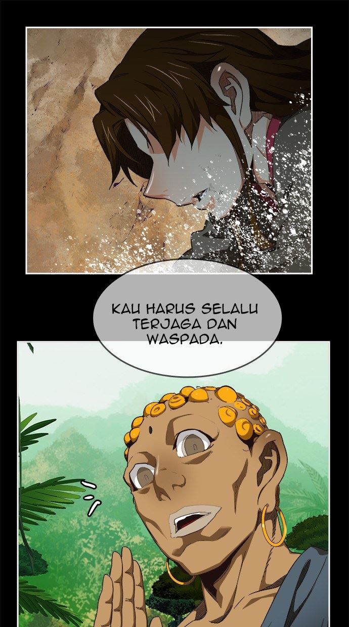 The God of High School Chapter 500 Gambar 32