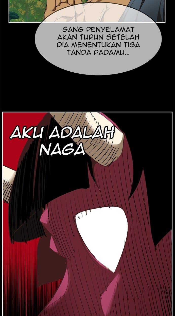 The God of High School Chapter 500 Gambar 33