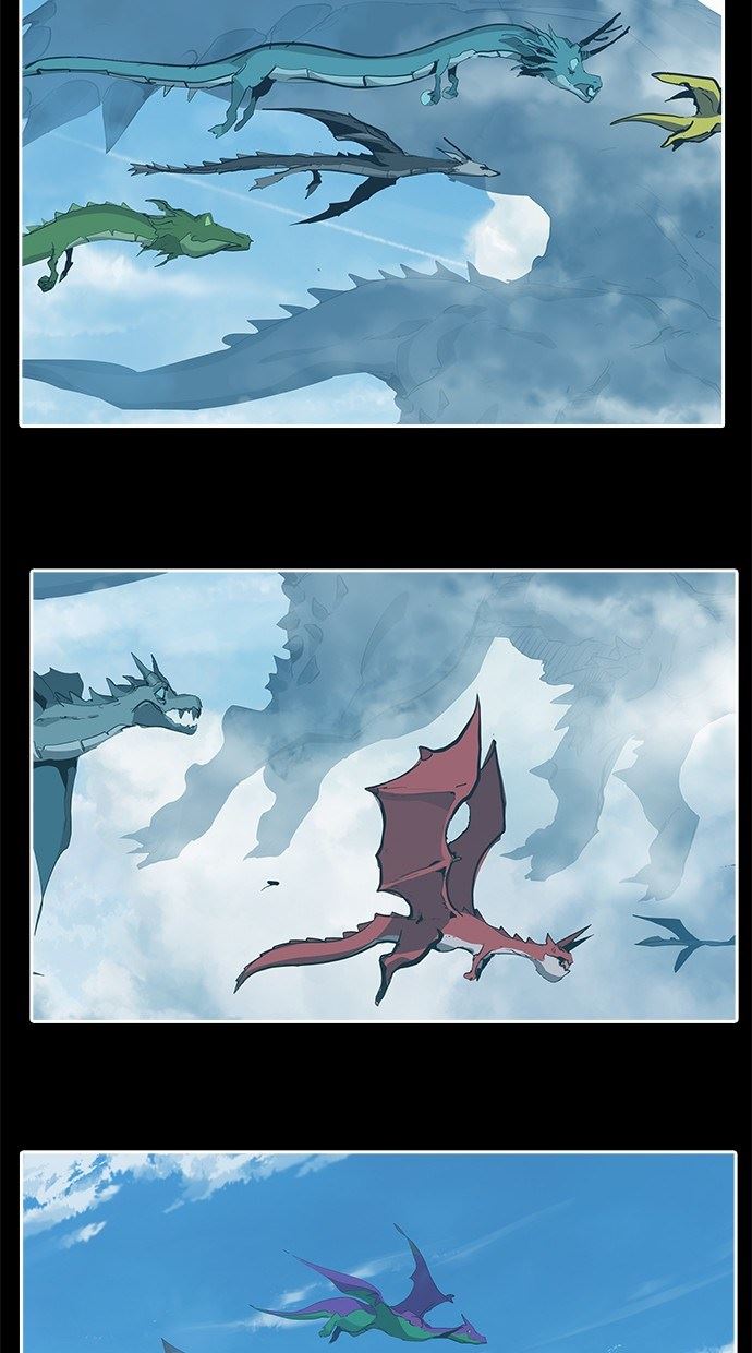 The God of High School Chapter 500 Gambar 35