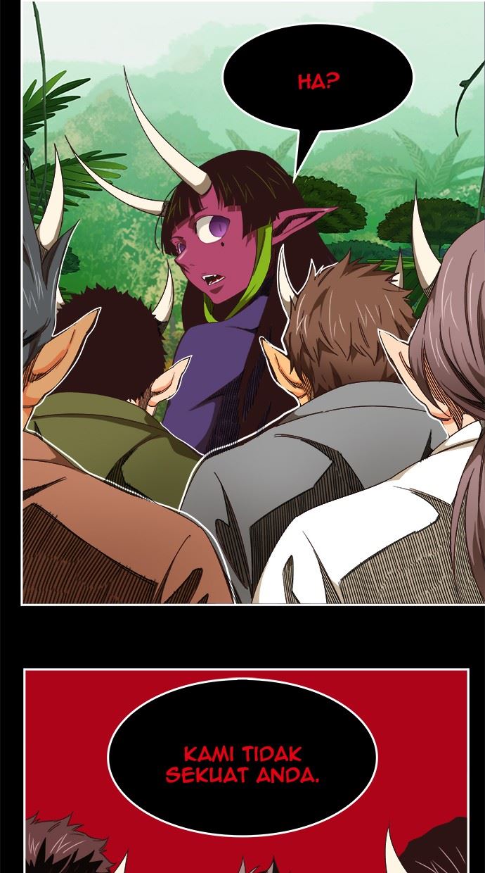 The God of High School Chapter 500 Gambar 39