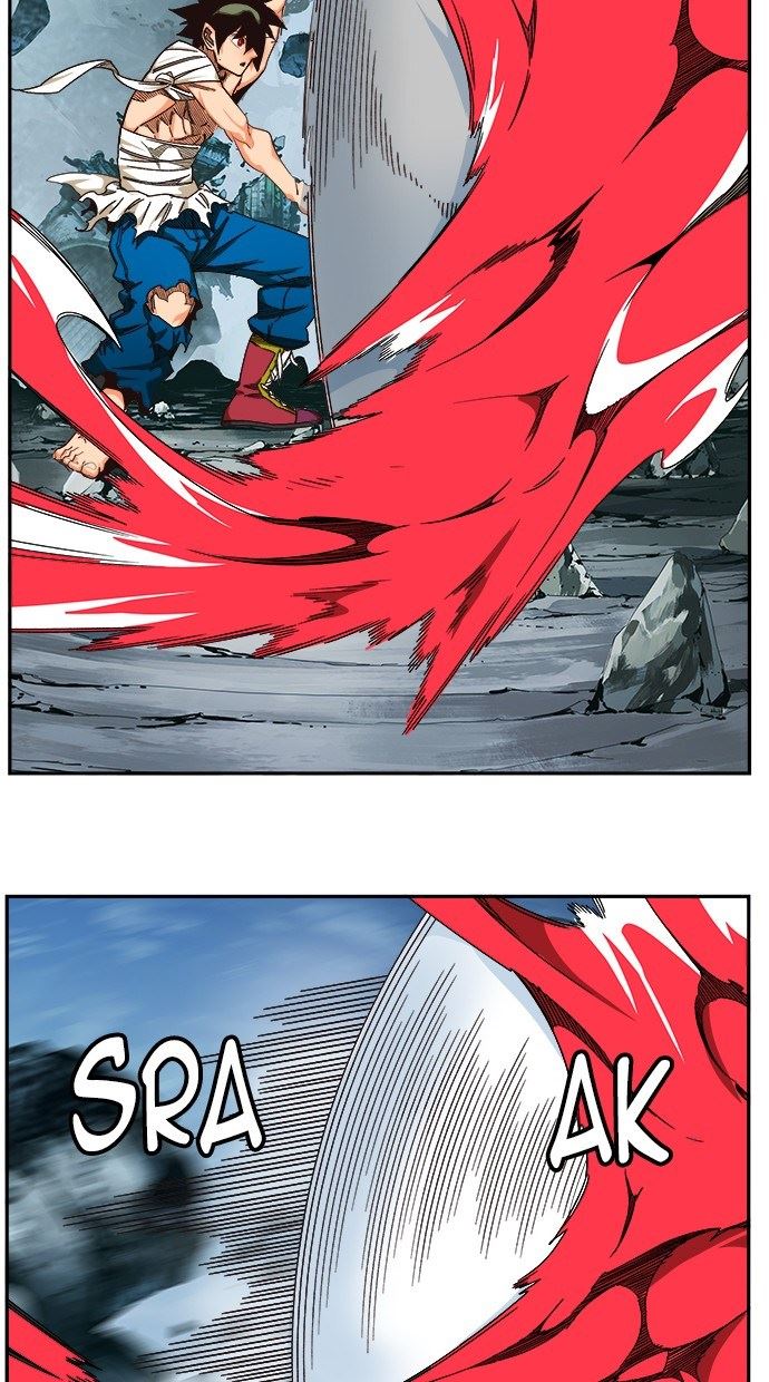 The God of High School Chapter 500 Gambar 4