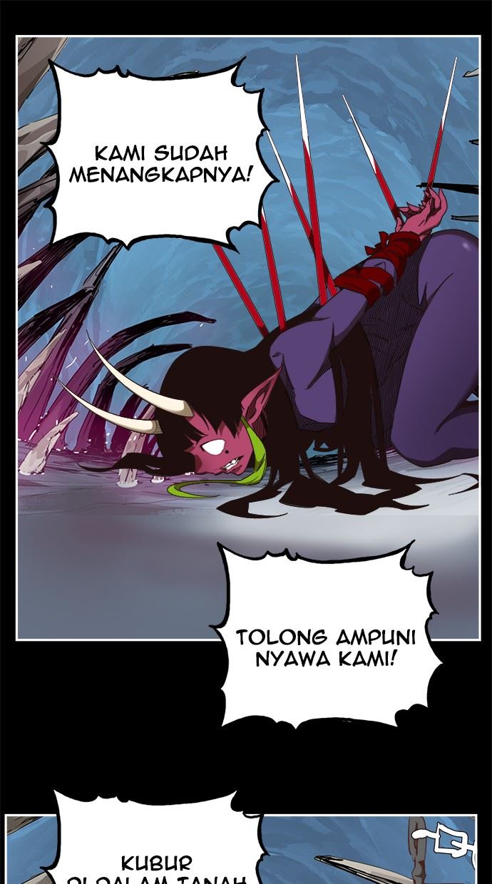 The God of High School Chapter 500 Gambar 42