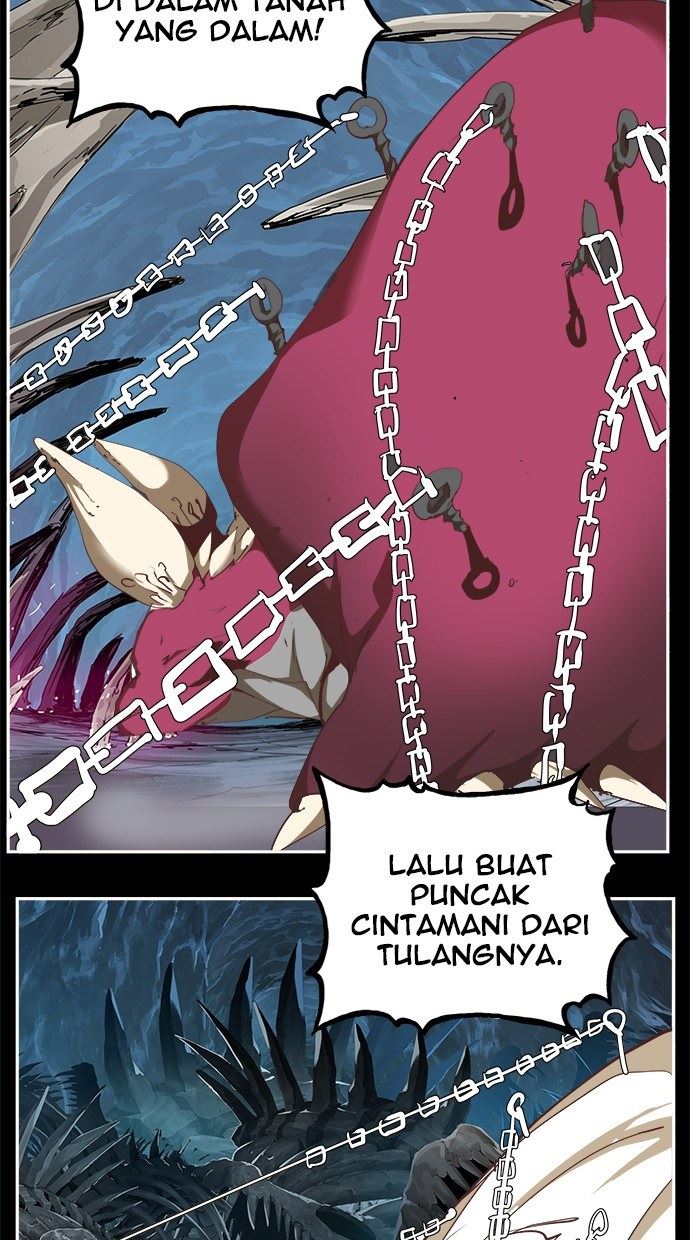 The God of High School Chapter 500 Gambar 43