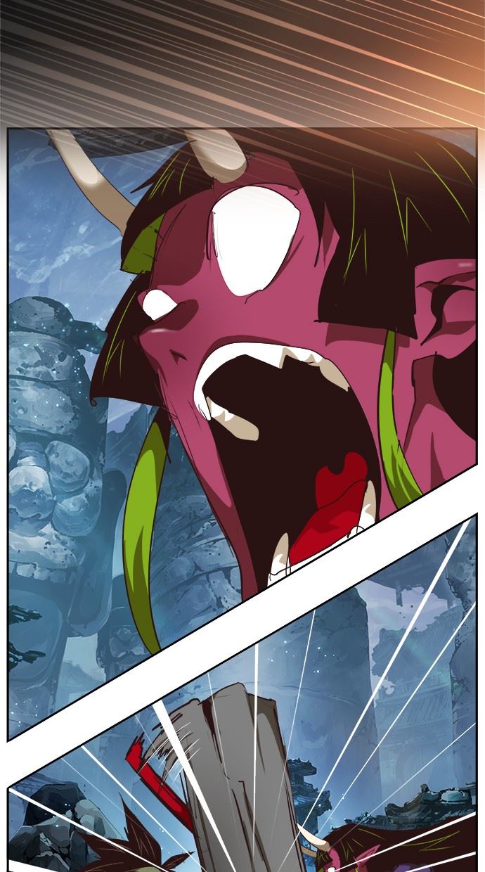 The God of High School Chapter 500 Gambar 45