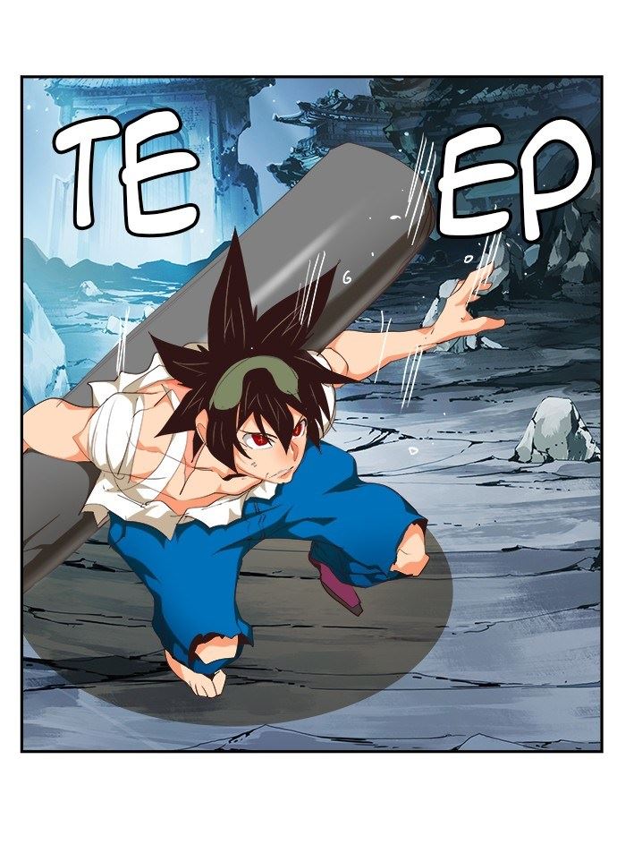 The God of High School Chapter 500 Gambar 47