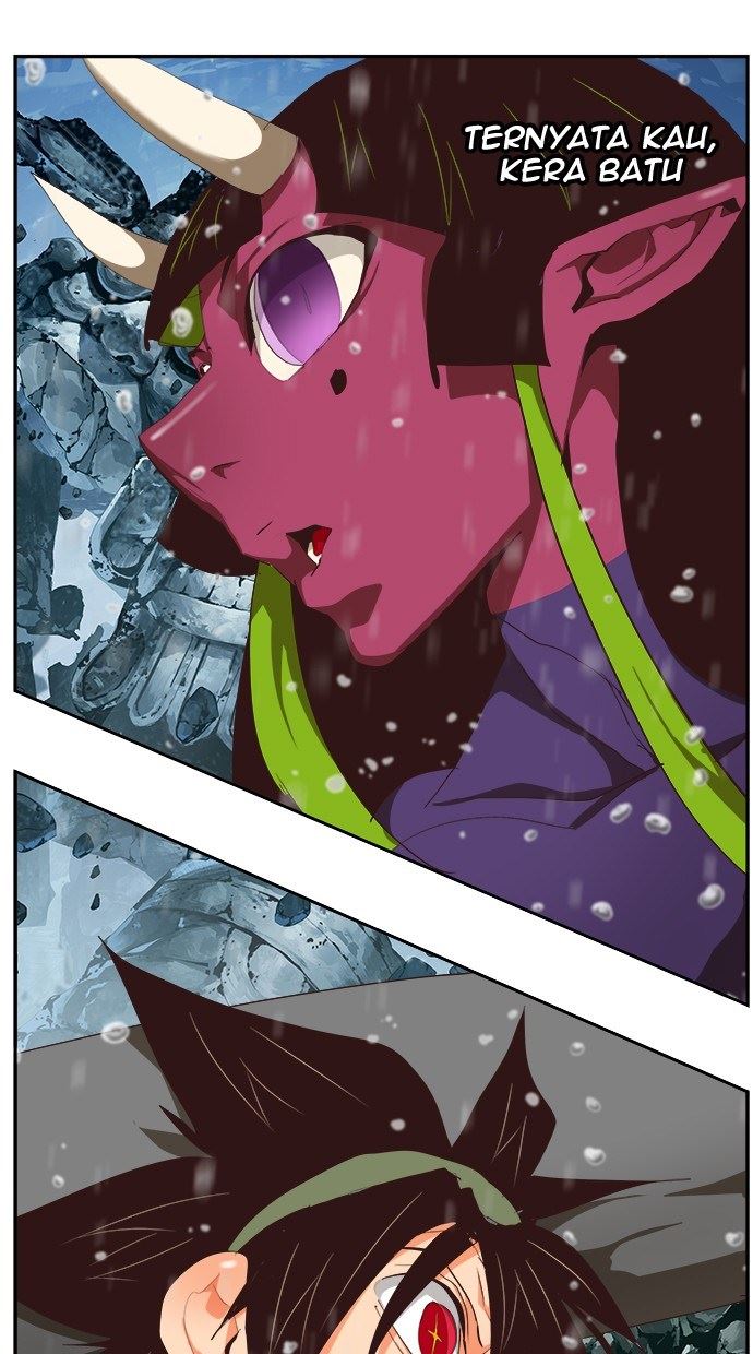 The God of High School Chapter 500 Gambar 48