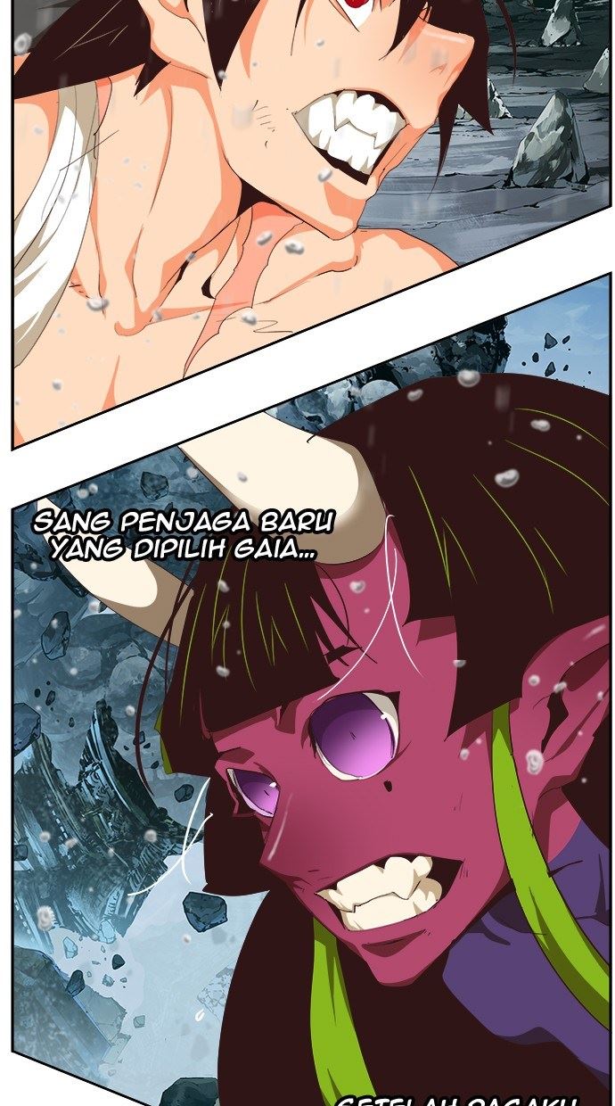 The God of High School Chapter 500 Gambar 49