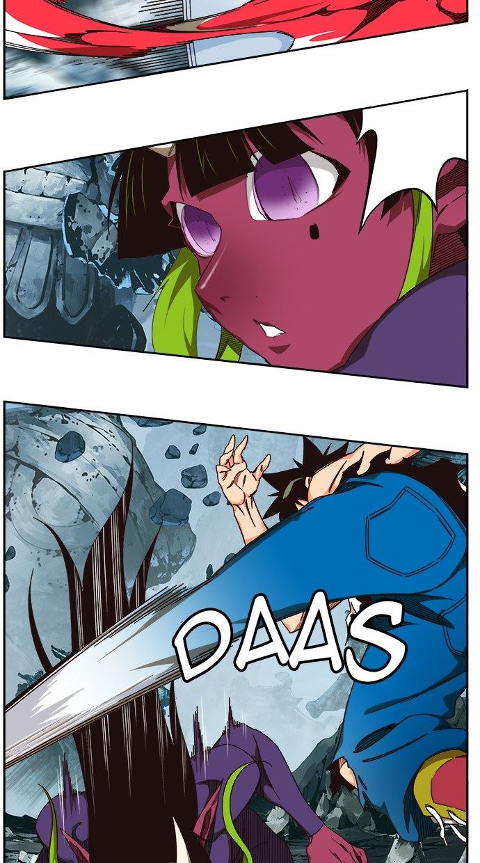 The God of High School Chapter 500 Gambar 5