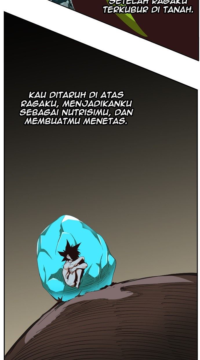 The God of High School Chapter 500 Gambar 50