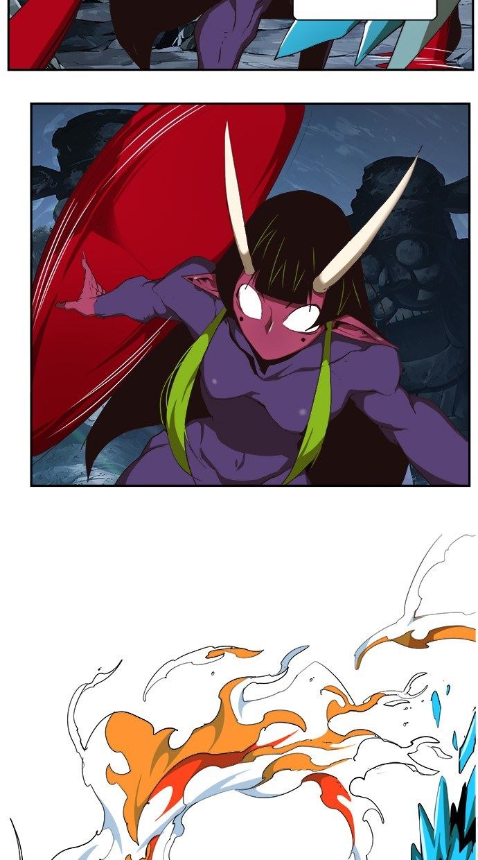 The God of High School Chapter 500 Gambar 54