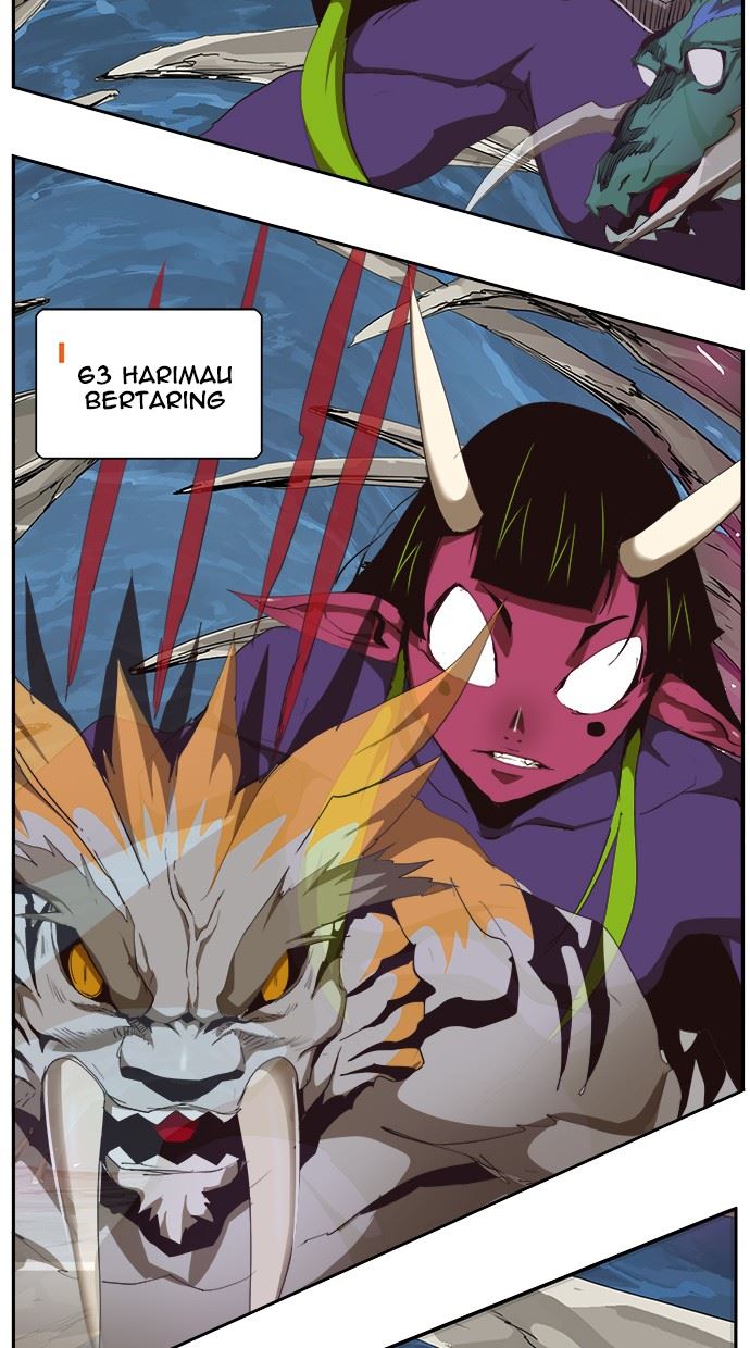 The God of High School Chapter 500 Gambar 56