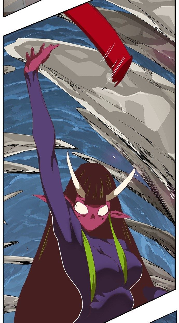 The God of High School Chapter 500 Gambar 57