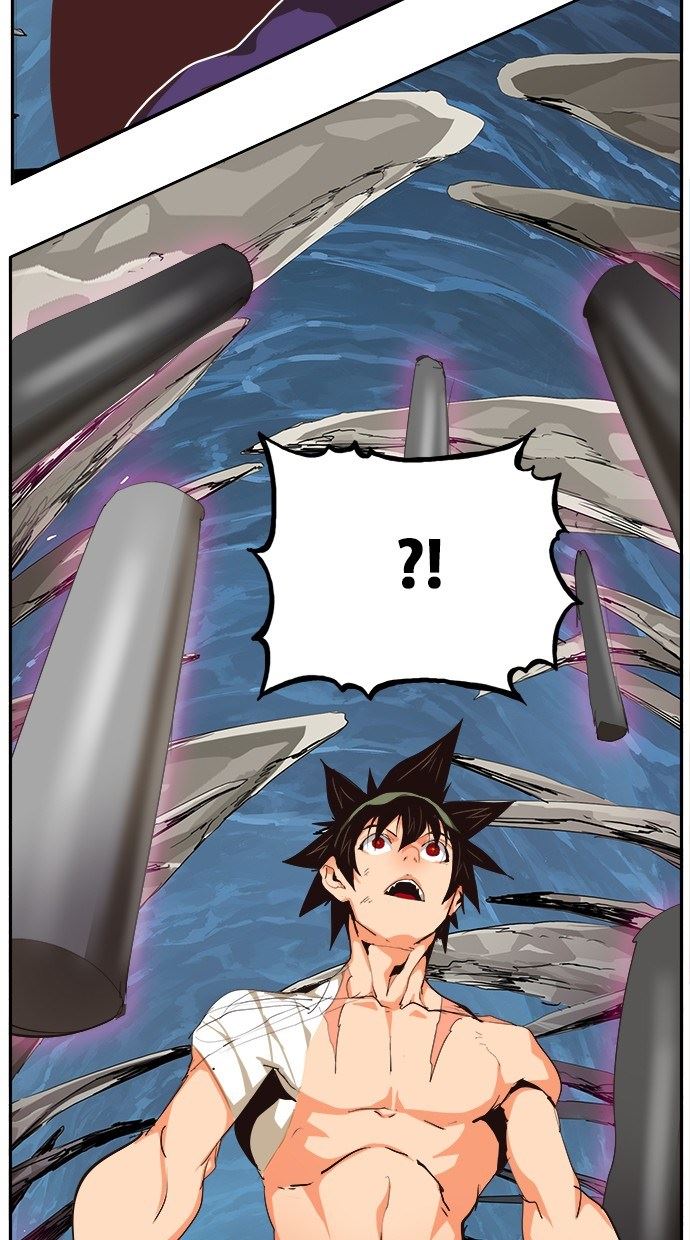 The God of High School Chapter 500 Gambar 58