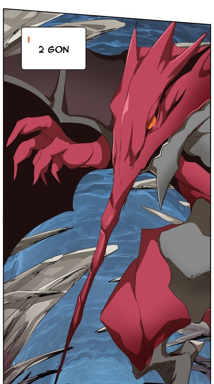 The God of High School Chapter 500 Gambar 63