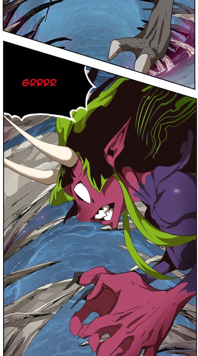 The God of High School Chapter 500 Gambar 64