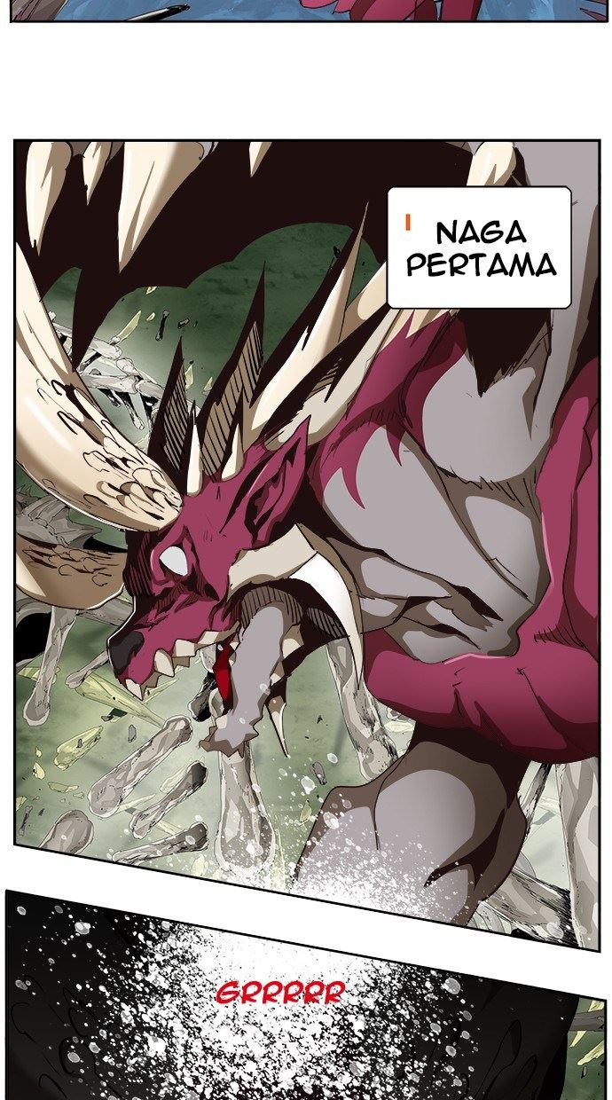 The God of High School Chapter 500 Gambar 65