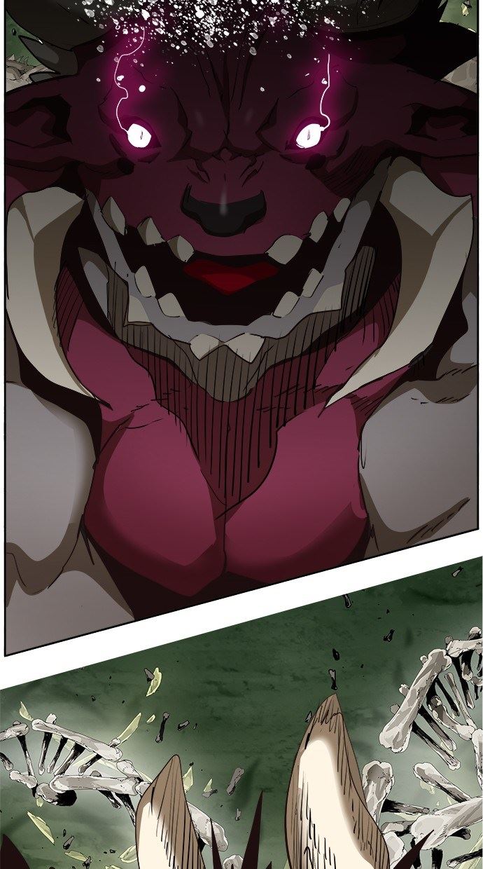 The God of High School Chapter 500 Gambar 66