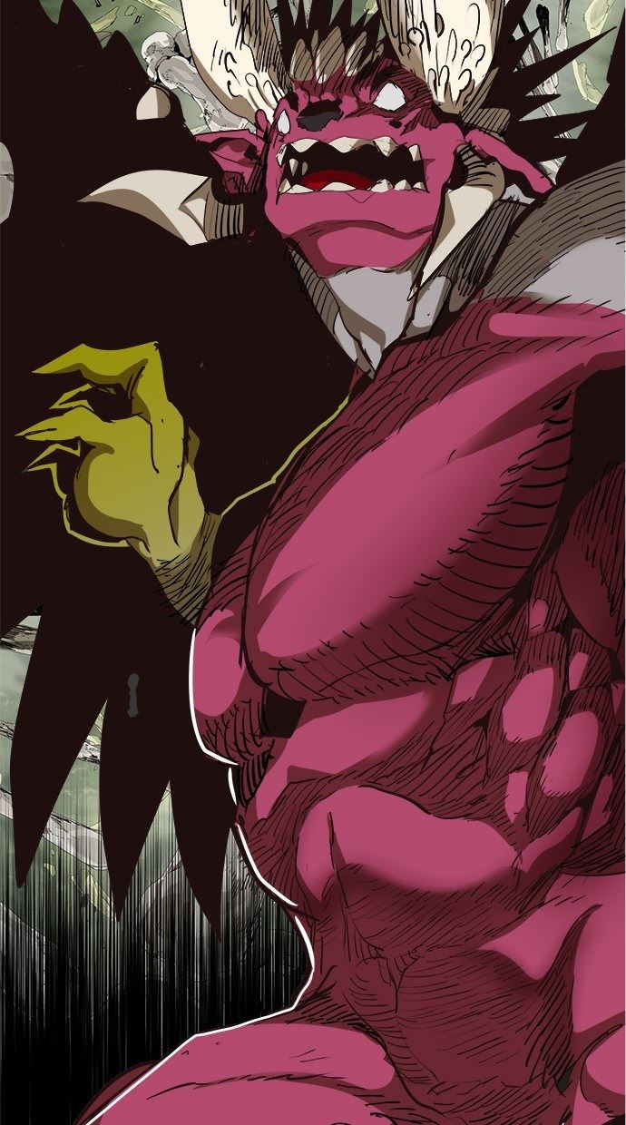 The God of High School Chapter 500 Gambar 67