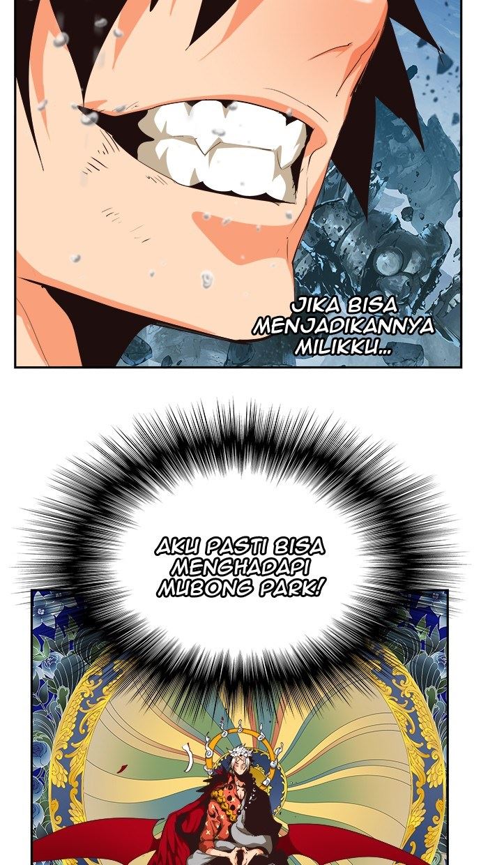 The God of High School Chapter 500 Gambar 69