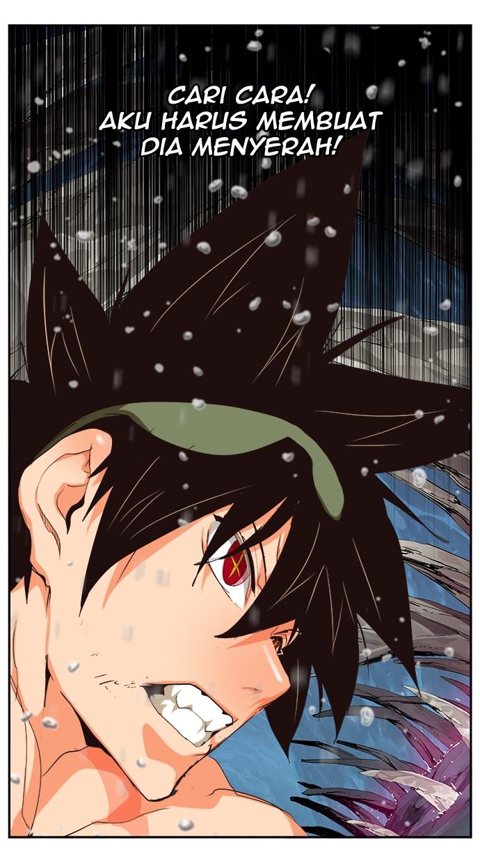 The God of High School Chapter 500 Gambar 71