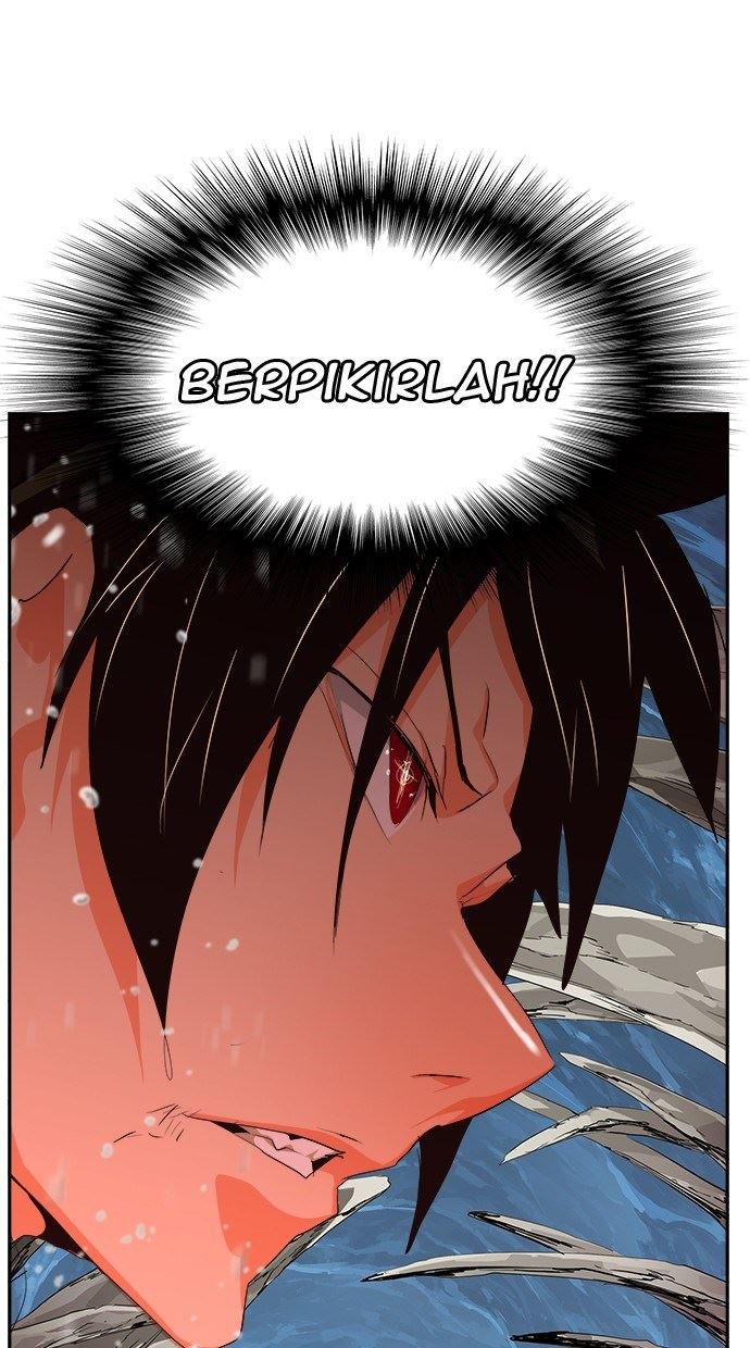 The God of High School Chapter 500 Gambar 73