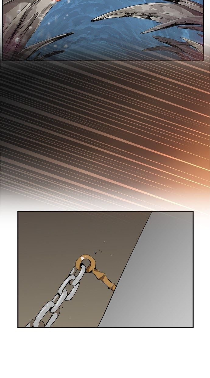 The God of High School Chapter 500 Gambar 74