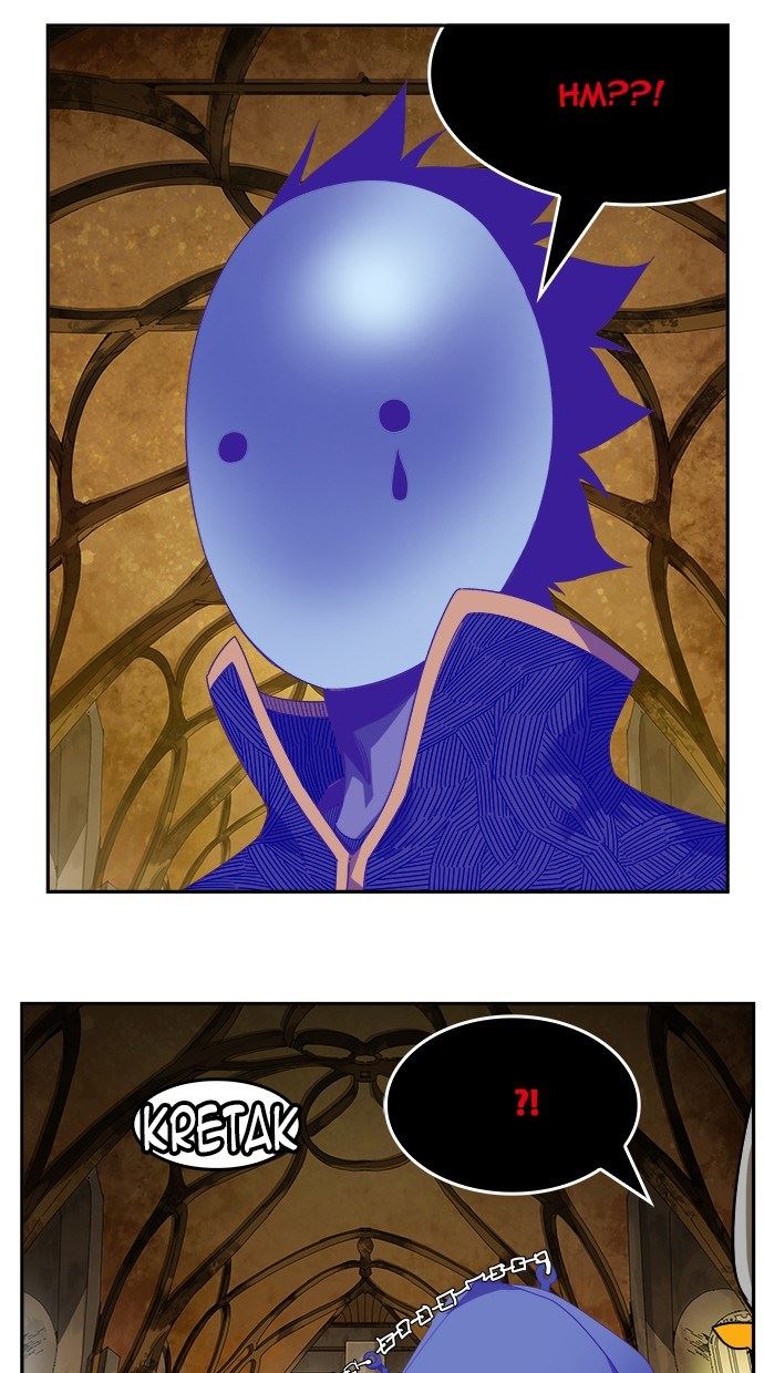 The God of High School Chapter 500 Gambar 75