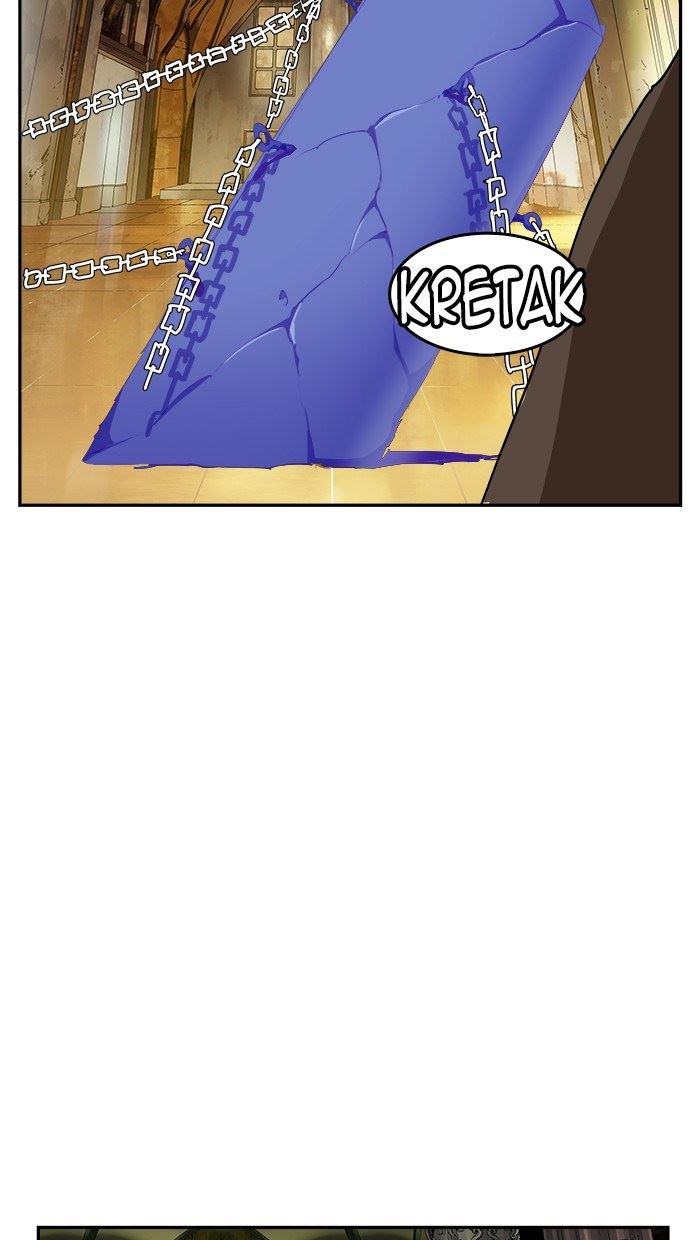 The God of High School Chapter 500 Gambar 76