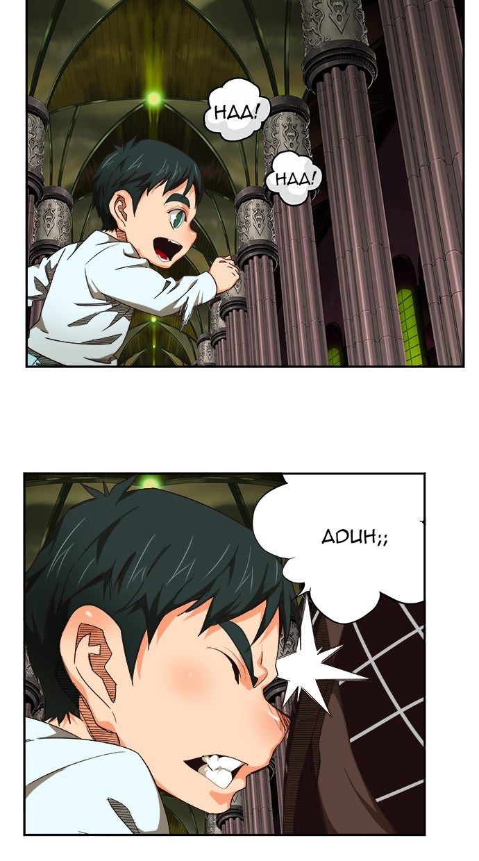 The God of High School Chapter 500 Gambar 77