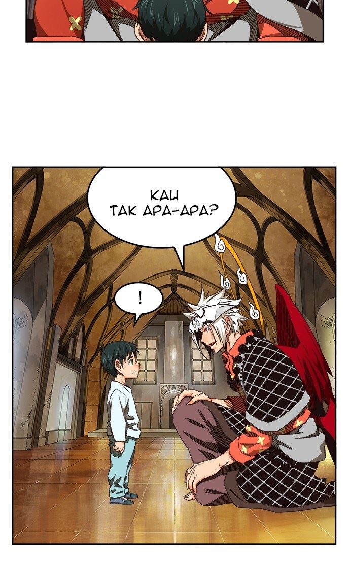 The God of High School Chapter 500 Gambar 79