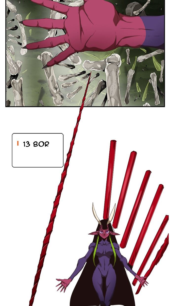 The God of High School Chapter 500 Gambar 8