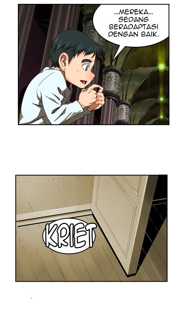 The God of High School Chapter 500 Gambar 81