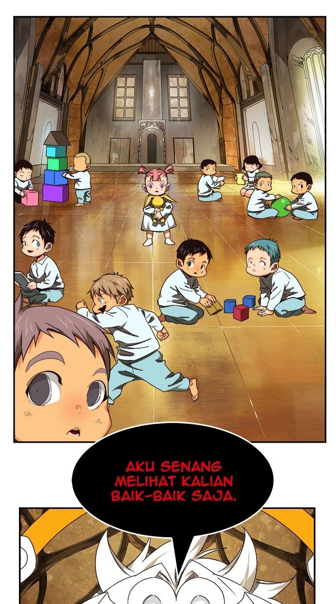 The God of High School Chapter 500 Gambar 82