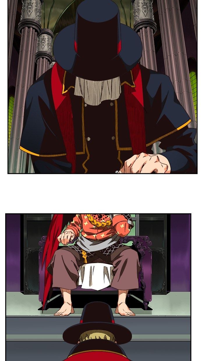 The God of High School Chapter 500 Gambar 85