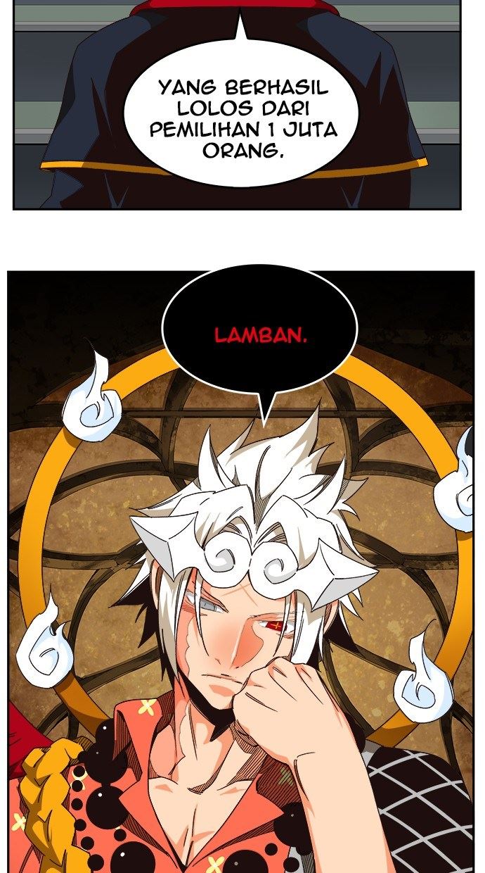 The God of High School Chapter 500 Gambar 86