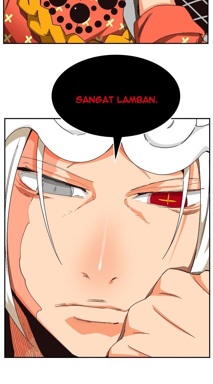 The God of High School Chapter 500 Gambar 87