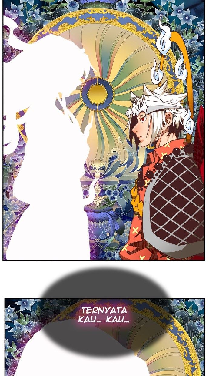 The God of High School Chapter 500 Gambar 91