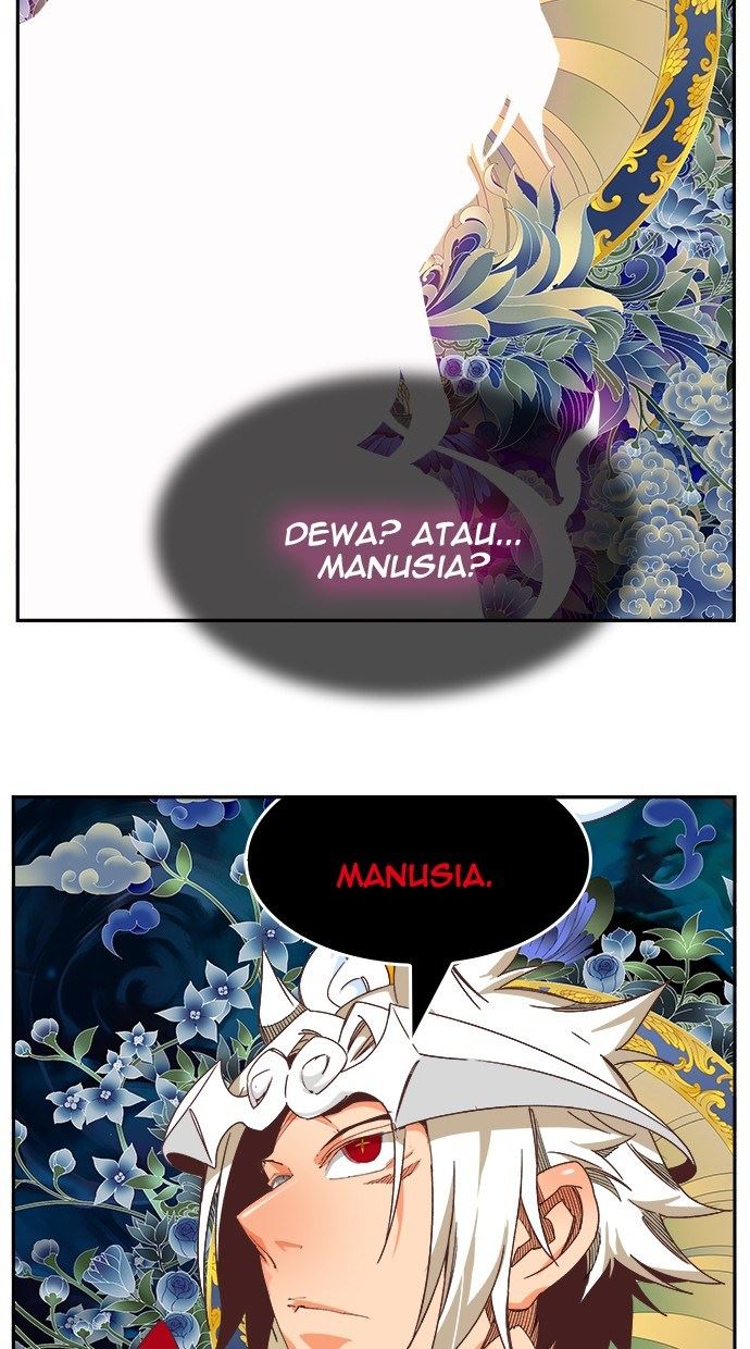 The God of High School Chapter 500 Gambar 92