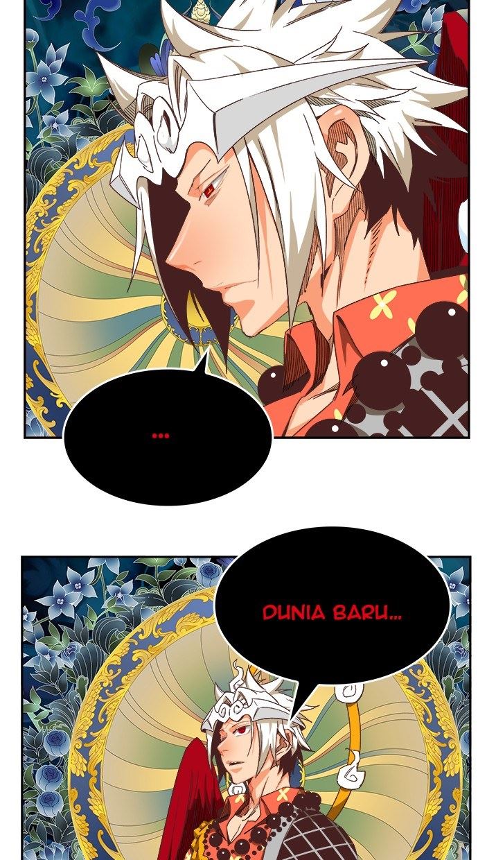 The God of High School Chapter 500 Gambar 94