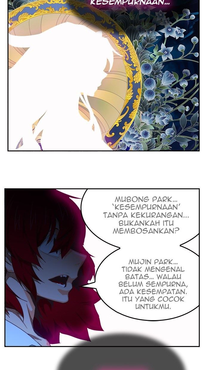 The God of High School Chapter 500 Gambar 96