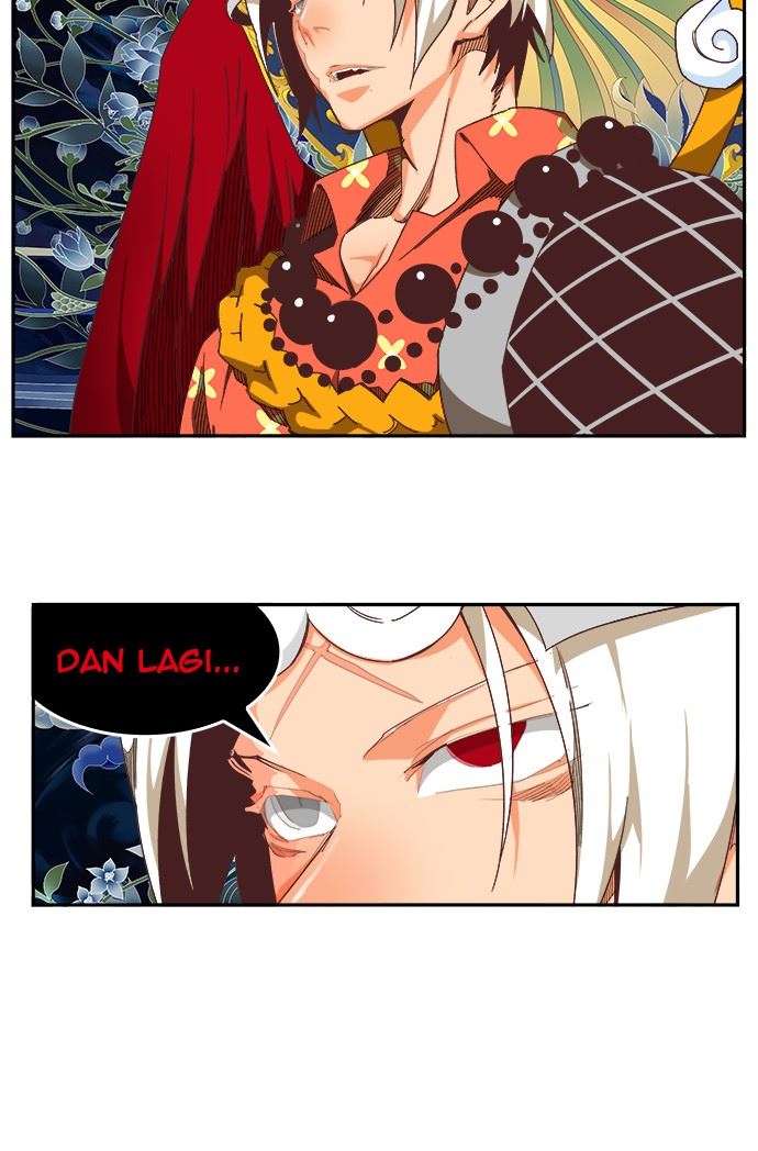 The God of High School Chapter 500 Gambar 99