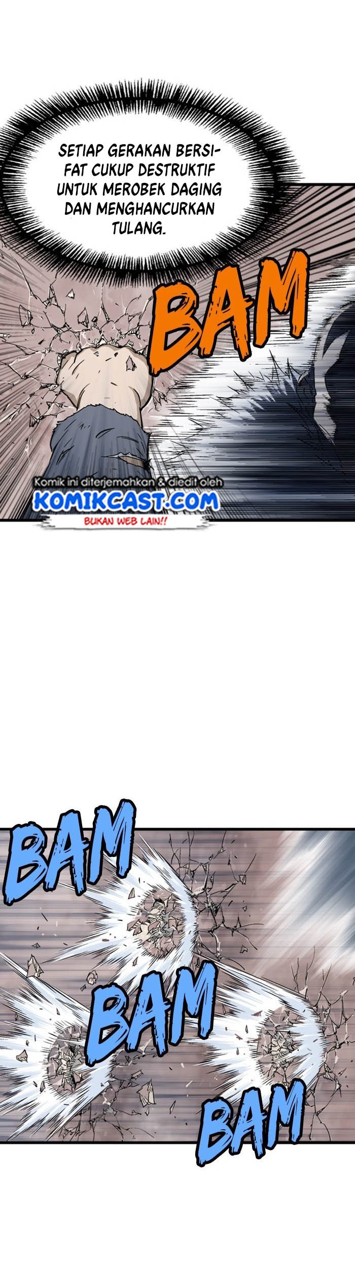 Gosu Chapter 186 Gambar 29