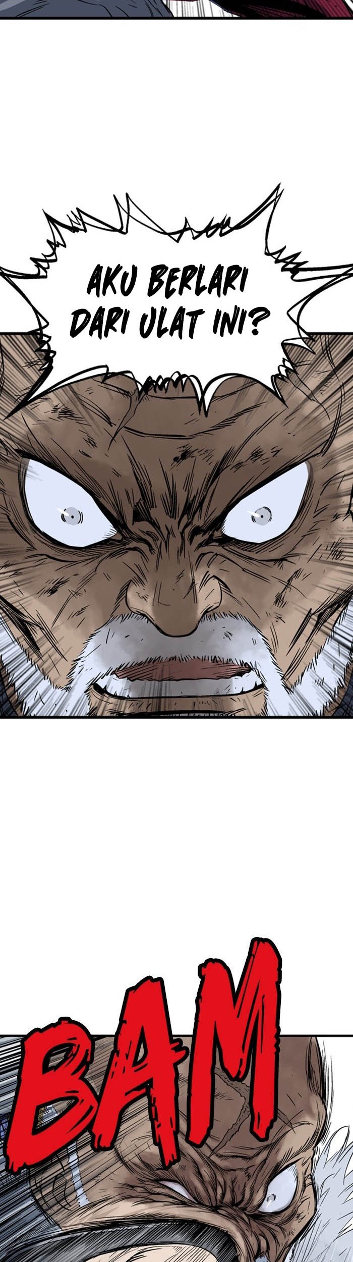 Gosu Chapter 186 Gambar 36