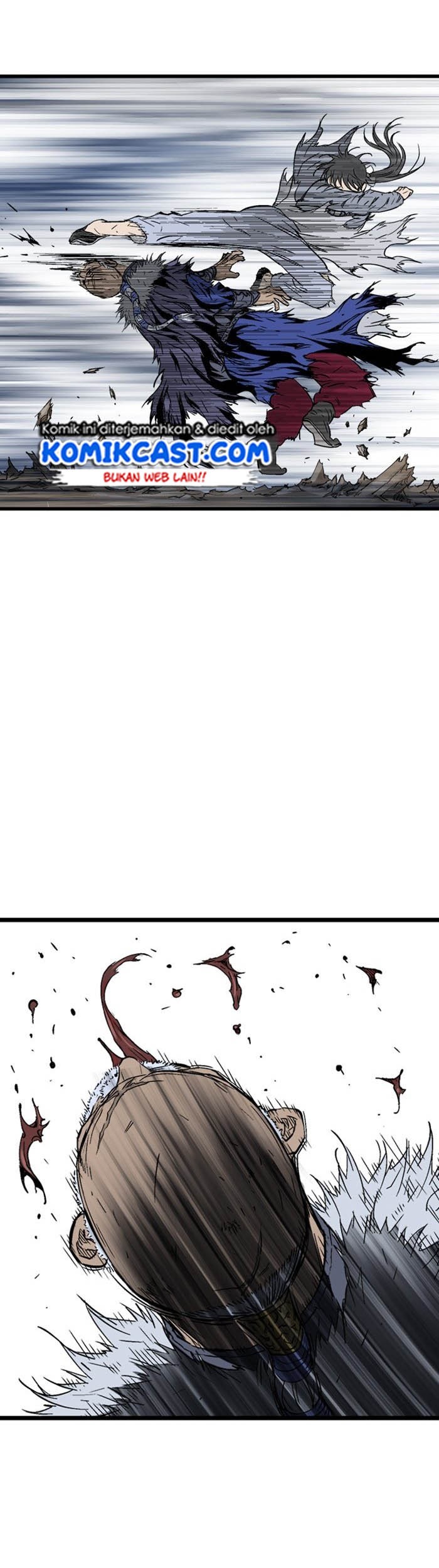 Gosu Chapter 186 Gambar 38