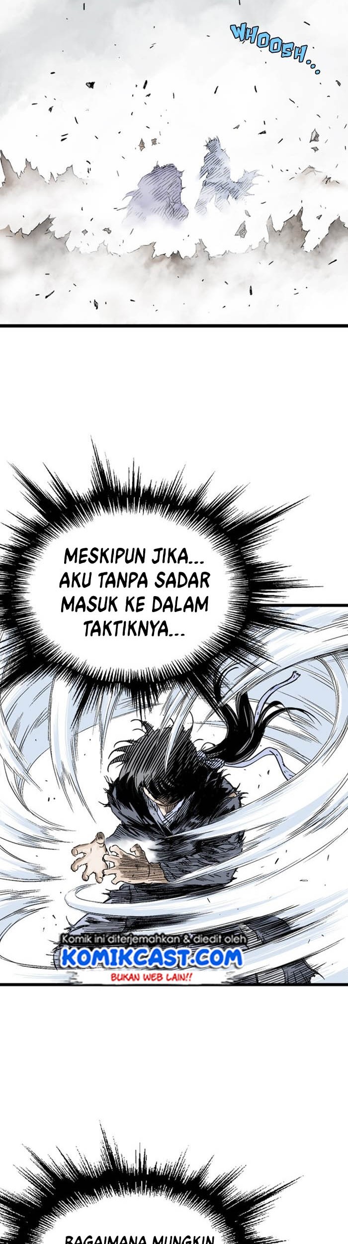 Gosu Chapter 186 Gambar 42